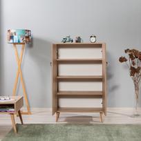 komoda 120 - Kalune Design Daugiafunkcinė kabinetas Multibox - 120 - 5 nuotrauka