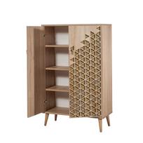 komoda 120 - Kalune Design Daugiafunkcinė kabinetas Multibox - 120 - 7 nuotrauka