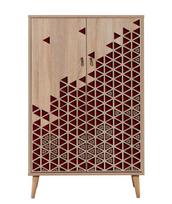 Kalune Design Daugiafunkcinė kabinetas Multibox - 122