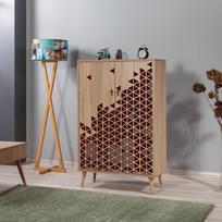 kalune design komoda - Kalune Design Daugiafunkcinė kabinetas Multibox - 122 - 2 nuotrauka