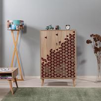 kalune design komoda - Kalune Design Daugiafunkcinė kabinetas Multibox - 122 - 3 nuotrauka