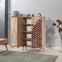kalune design komoda - Kalune Design Daugiafunkcinė kabinetas Multibox - 122 - 4 nuotrauka