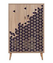 Kalune Design Daugiafunkcinė kabinetas Multibox - 123