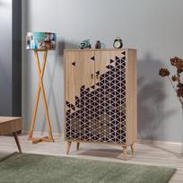 kalune design komoda - Kalune Design Daugiafunkcinė kabinetas Multibox - 123 - 2 nuotrauka