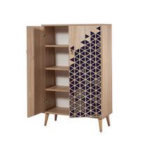 kalune design komoda - Kalune Design Daugiafunkcinė kabinetas Multibox - 123 - 7 nuotrauka