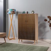 kalune design komoda - Kalune Design Daugiafunkcinė kabinetas Multibox - 220 - 5 nuotrauka
