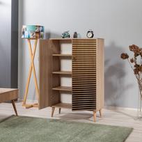 kalune design komoda - Kalune Design Daugiafunkcinė kabinetas Multibox - 220 - 7 nuotrauka