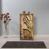 spintos spinteles - Kalune Design Daugiafunkcinė kabinetas Kiler - 735 - 5 nuotrauka