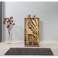 spintos spinteles - Kalune Design Daugiafunkcinė kabinetas Kiler - 735 - 6 nuotrauka