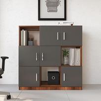 komoda riesutas - Kalune Design Daugiafunkcinė kabinetas VO7 - BA - 2 nuotrauka