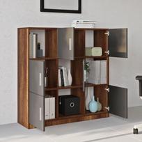 komoda riesutas - Kalune Design Daugiafunkcinė kabinetas VO7 - BA - 5 nuotrauka