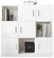 Kalune Design Daugiafunkcinė kabinetas VO7 - W