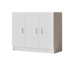 Kalune Design Daugiafunkcinė kabinetas Vario E - balta