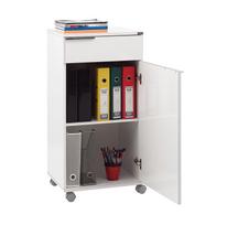komoda 100 - Kalune Design Daugiafunkcinė kabinetas ADR-411-PP-1 - 4 nuotrauka