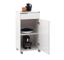 komoda 100 - Kalune Design Daugiafunkcinė kabinetas ADR-411-PP-1 - 5 nuotrauka