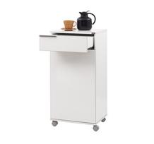 komoda 100 - Kalune Design Daugiafunkcinė kabinetas ADR-411-PP-1 - 6 nuotrauka