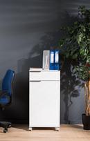 komoda 100 - Kalune Design Daugiafunkcinė kabinetas ADR-411-PP-1 - 10 nuotrauka