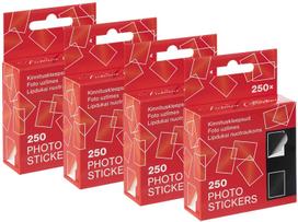 lipduku albumas - Victoria Collection photo sticker 250tk x4 - 1 nuotrauka