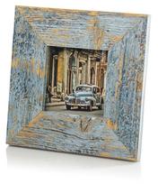 10x10 remelis - Photo frame Bad Disain 10x10 5cm, blue - 1 nuotrauka