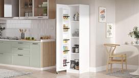 kalune design komoda - Kalune Design Kelių paskirties kabinetas VA1-W - 3 nuotrauka