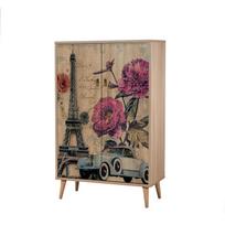 kalune design komoda - Kalune Design Daugiafunkcinė kabinetas Multibox - 733 - 6 nuotrauka