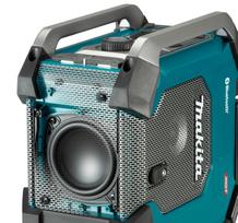 makita imtuvas - Radijas Makita MR006GZ - 2 nuotrauka