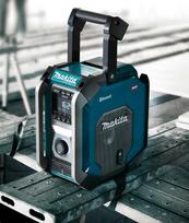 makita imtuvas - Radijas Makita MR006GZ - 3 nuotrauka