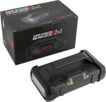 automobile kompresoris - Lokithor JA301 20000mAh, 2000A - 8 nuotrauka