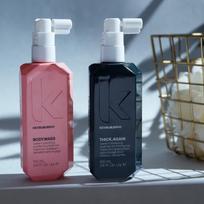 aliejaus purskiklis -  KEVIN MURPHY tankinamasis plaukų purškiklis THICK.AGAIN, 100 ml - 2 nuotrauka