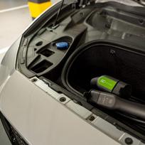 phev kabelis - Green Cell Žalias Cell Kabelis Žalias Cell GC Type 2 3.6kW skirtas įkrauti EV/PHEV - 6 nuotrauka