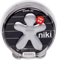 Mr&Mrs Fragrance automobilio oro gaiviklis Niki Fresh Air 