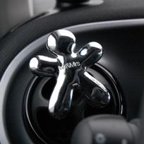 mr mrs fragrance - Mr&Mrs Fragrance automobilio oro gaiviklis Niki Fresh Air  - 8 nuotrauka