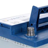 akumuliatorius 60ah - Varta Blue Dynamic EFB N60 60Ah - 2 nuotrauka