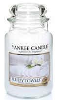 Yankee Candle Fluffy Towels Scented Candle Unisex 623 g