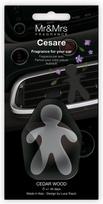 Automobilinis oro gaiviklis Mr&Mrs Fragrance Cesare Cedar Wood