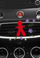 car scents - Automobilinis oro gaiviklis Mr&Mrs Fragrance Cesare Cedar Wood - 3 nuotrauka
