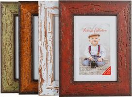 Photo frame Malta 10x15, mahogany (VF2529)