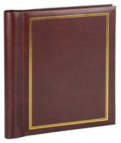 remelis 40×40 - Album SA40S Magnetic 40pgs Classic, brown - 2 nuotrauka