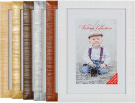 Photo frame Sand 21x29,7, dark brown (VI2452)