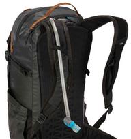 krepsiai thule - Thule Stir 25L mens hiking backpack obsidian (3204094 ) - 4 nuotrauka