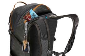 krepsiai thule - Thule Stir 25L mens hiking backpack obsidian (3204094 ) - 5 nuotrauka