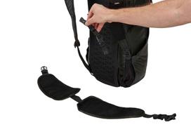 krepsiai thule - Thule Stir 25L mens hiking backpack obsidian (3204094 ) - 8 nuotrauka