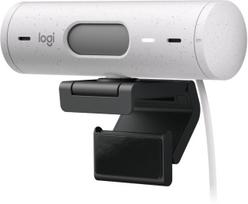 logitech brio 500 webcam - Logitech Brio 500 (white) - 2 nuotrauka