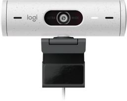 logitech brio 500 webcam - Logitech Brio 500 (white) - 3 nuotrauka