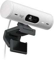 logitech brio 500 webcam - Logitech Brio 500 (white) - 4 nuotrauka