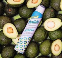batiste dry shampoo - Batiste Hydrate Sausas šampūnas Moterims 200 ml - 2 nuotrauka