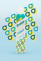 batiste dry shampoo - Batiste Hydrate Sausas šampūnas Moterims 200 ml - 4 nuotrauka
