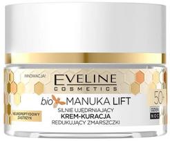 Eveline  Bio Manuka 50+ kremas nuo raukšlių - 50 ml.