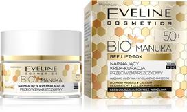 eveline kremas nuo rauksliu - Eveline  Bio Manuka 50+ kremas nuo raukšlių - 50 ml. - 2 nuotrauka