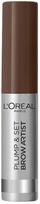 loreal blakstienu tusas - Loreal Brow Artist Plump & Set antakių gelis 7 ml. - 105 Brunette - 2 nuotrauka